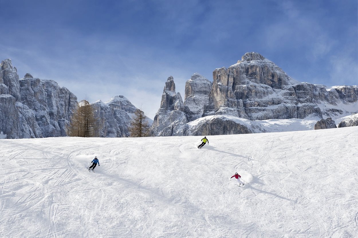 Séjour dans le SudTyrol et dans les Dolomites Italie