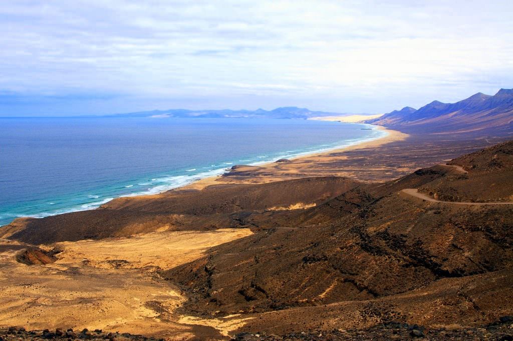 Plages à Fuerteventura Aux Canaries Notre Top 5