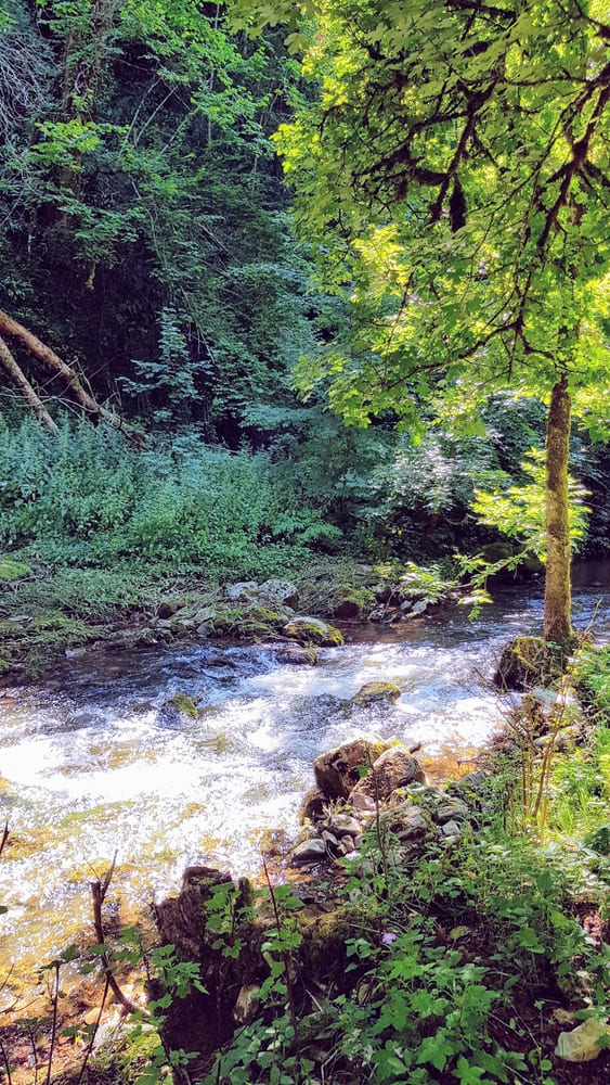 Trou de Bozouls - Aveyron