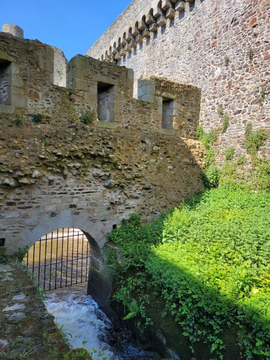 Visite en Ille-et-Vilaine : château de Fougères