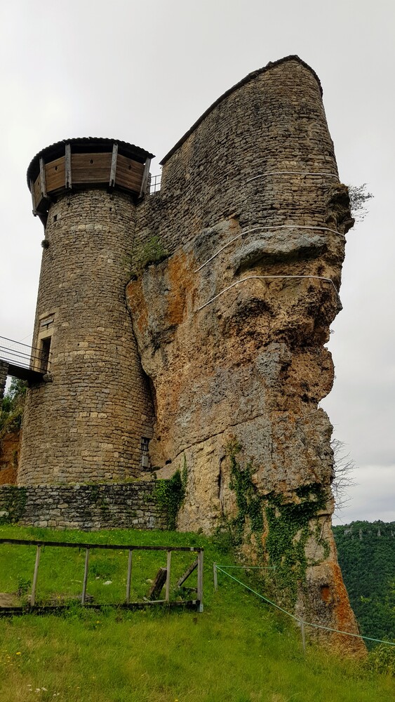 Château de Peyrelade