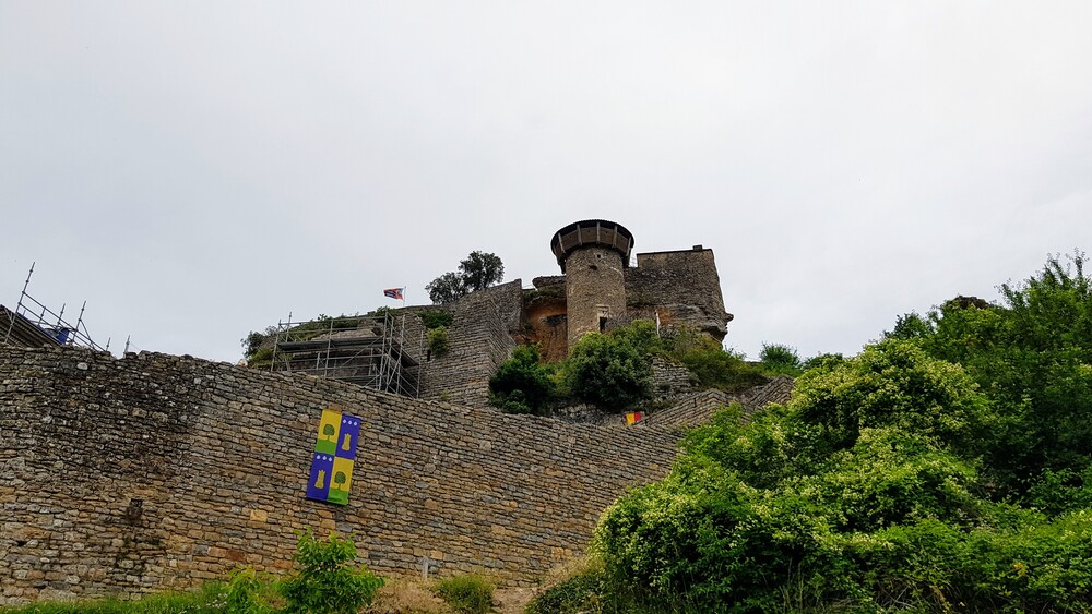 Château de Peyrelade