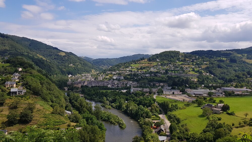 Gorges de la Truyère