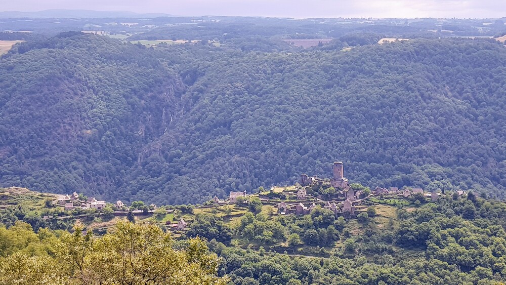 Gorges de la Truyère