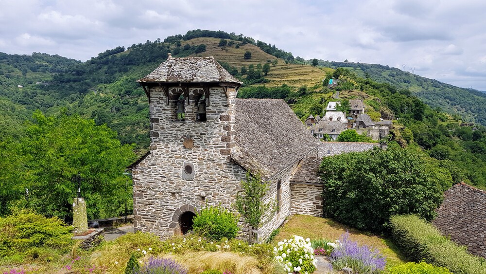 Gorges de la Truyère