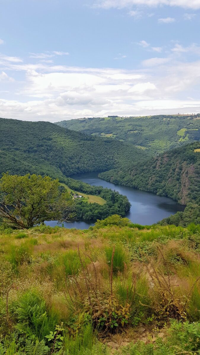 Gorges de la Truyère