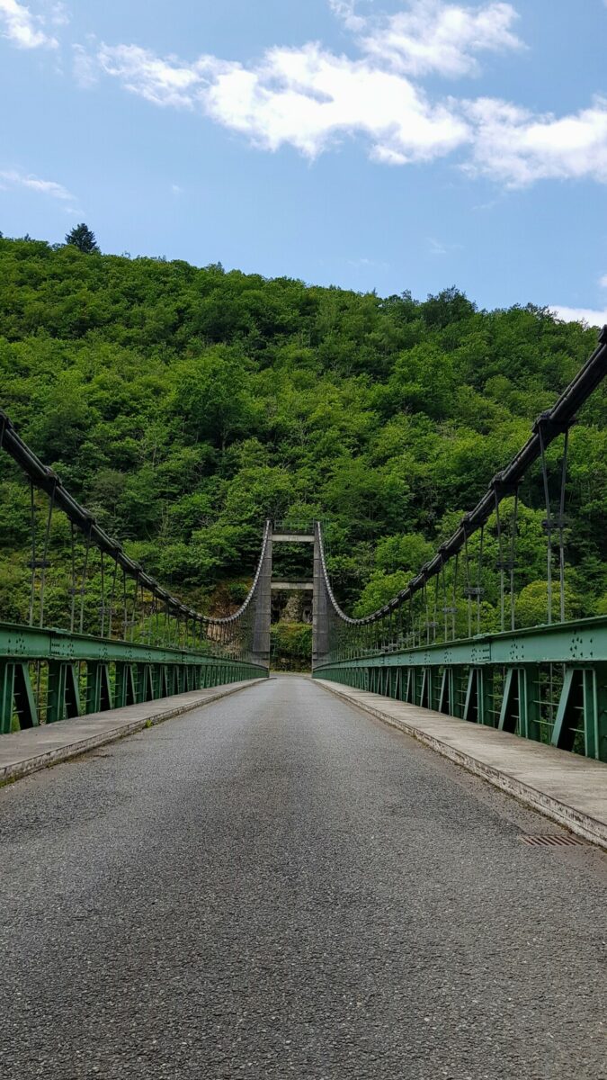 Gorges de la Truyère