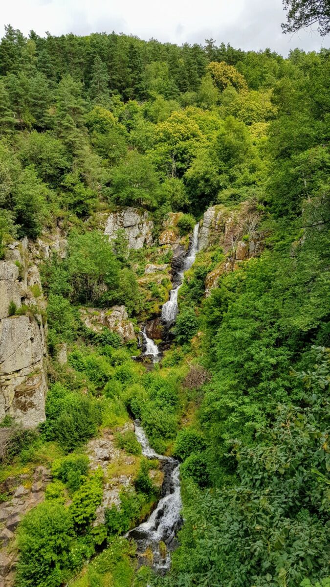 Gorges de la Truyère