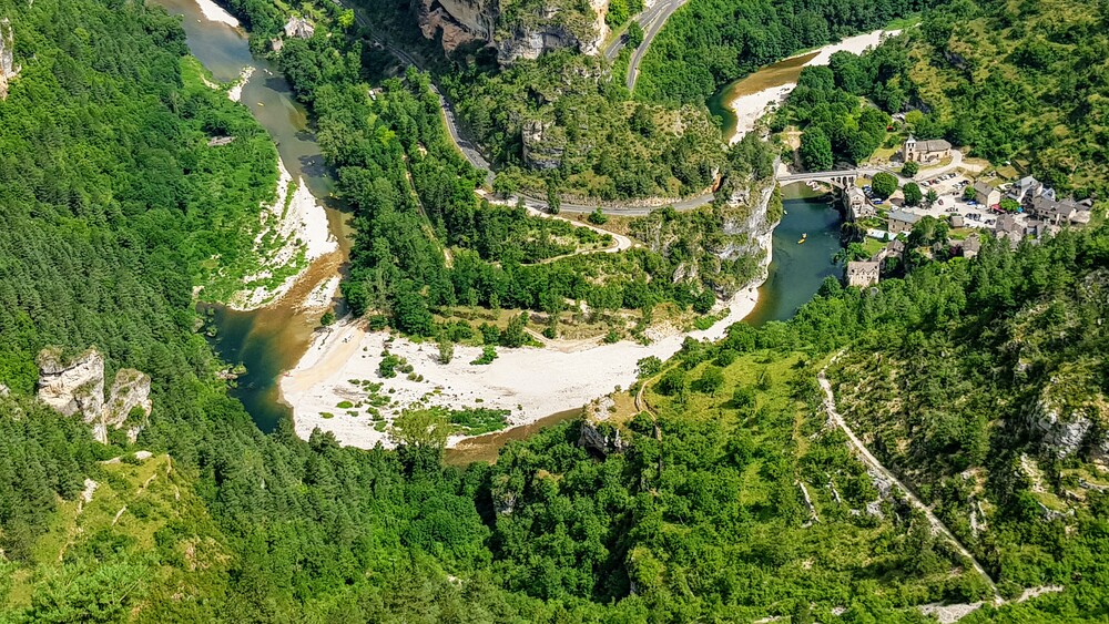 Gorges du Tarn