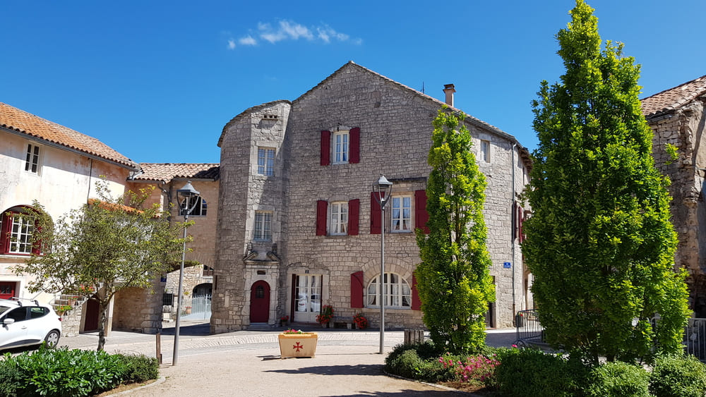 La Cavalerie - Aveyron