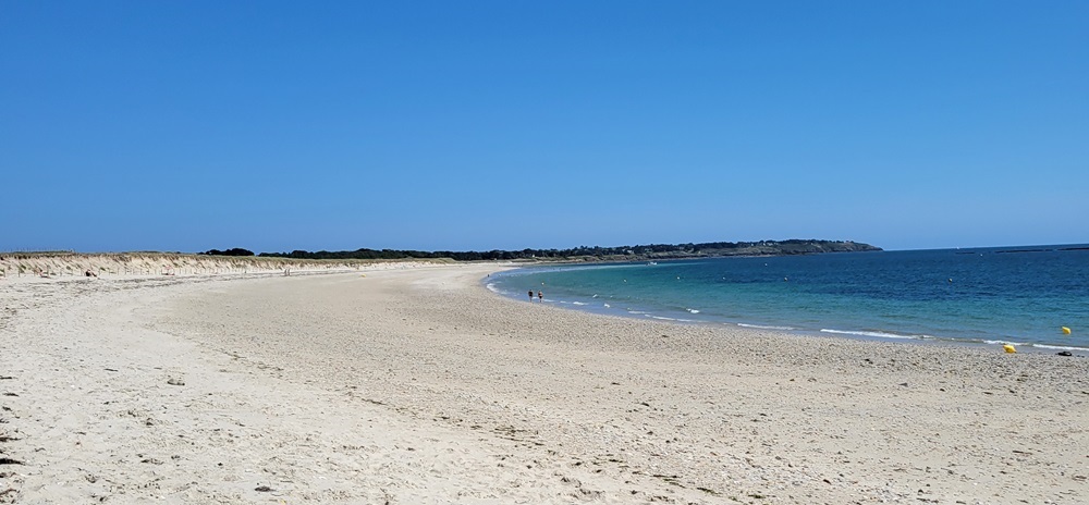 plage Arzon