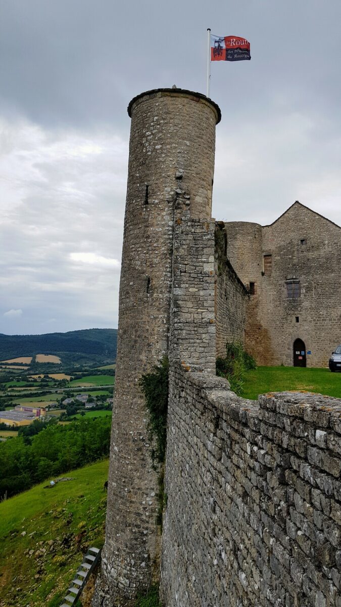 Severac le château