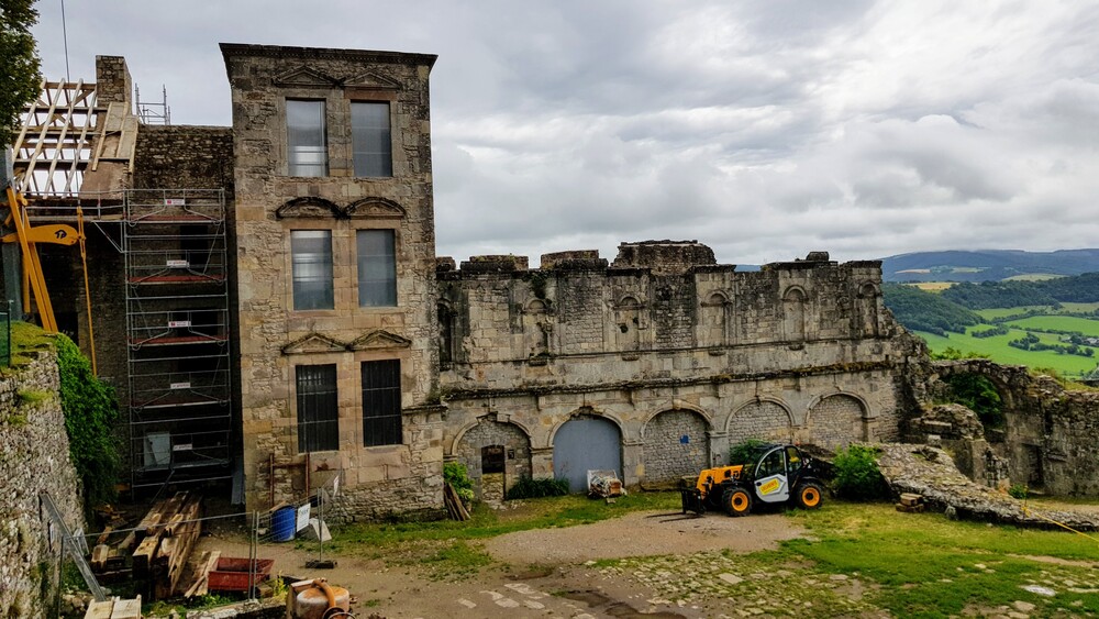 Severac le château