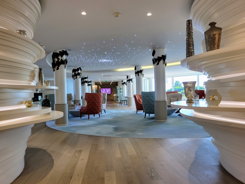 Hôtel Thalasso & Spa Miramar La Cigale - Arzon