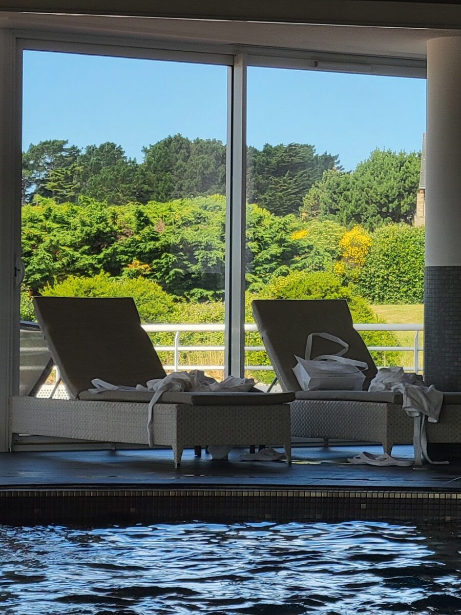 Hôtel Thalasso & Spa Miramar La Cigale - Arzon