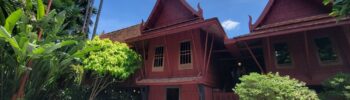 Jim Thompson museum