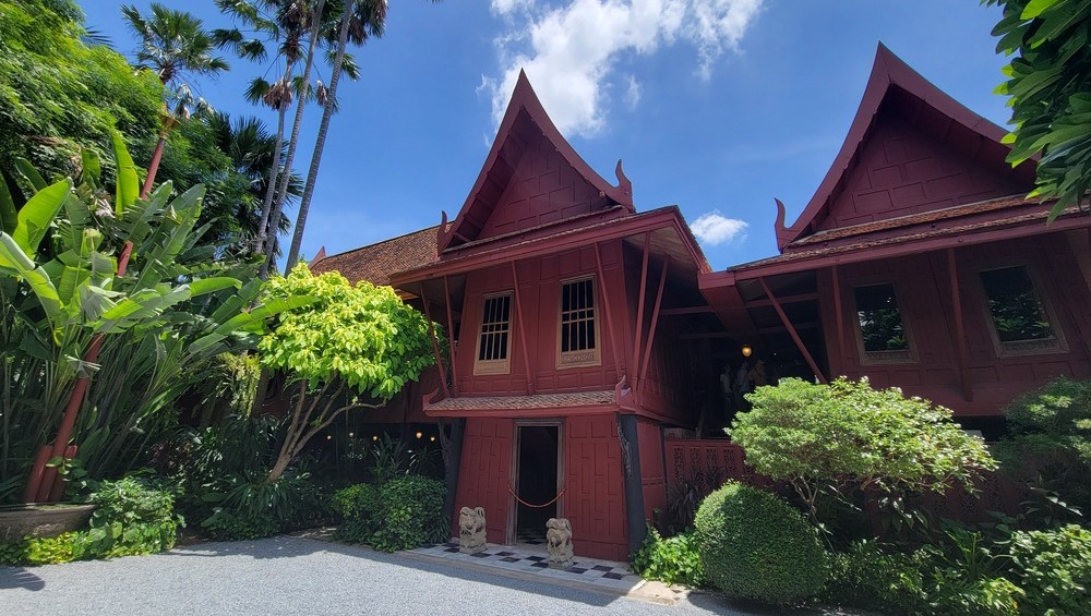 Jim Thompson museum