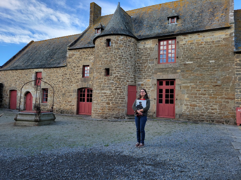 Visite de la maison de Jacques Cartier à Saint Malo - Manoir de Limoëlou : visite guidée