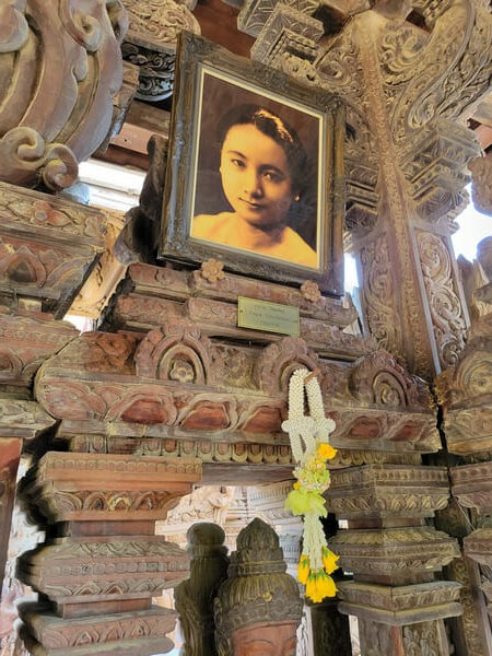 Sanctuaire de la Vérité / the sanctuary of Truth - Pattaya