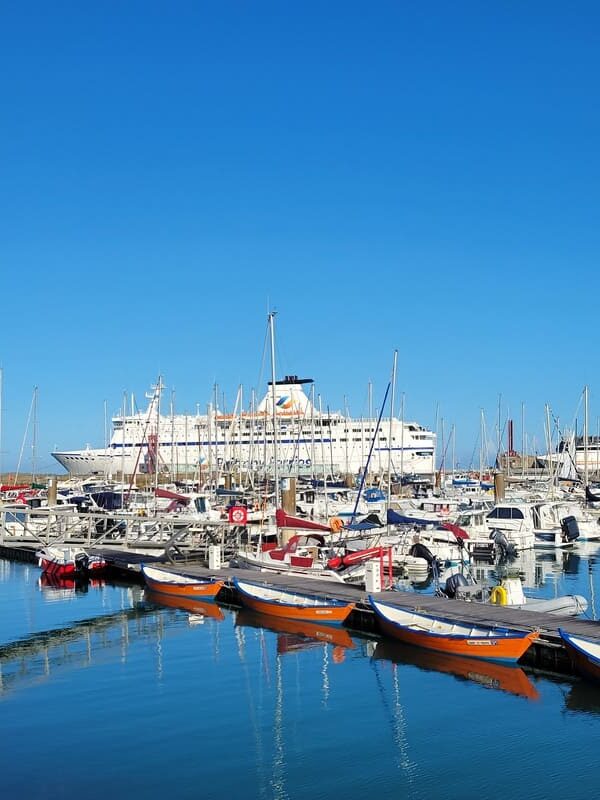 Saint Malo : quartier d'Alet - port