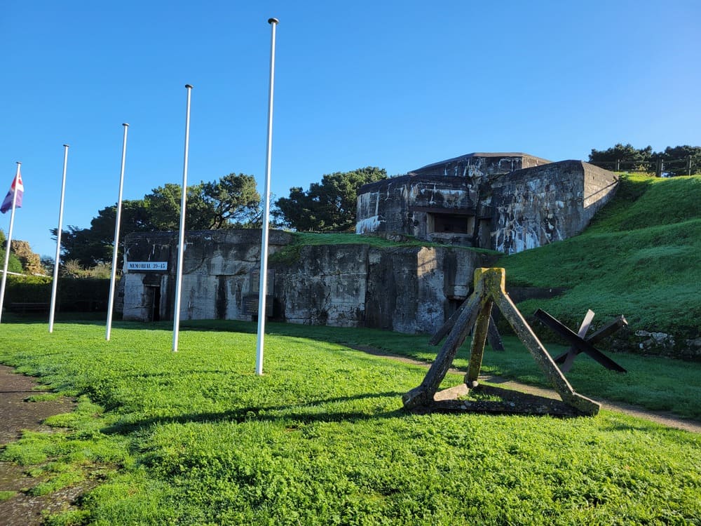 Saint Malo : quartier d'Alet